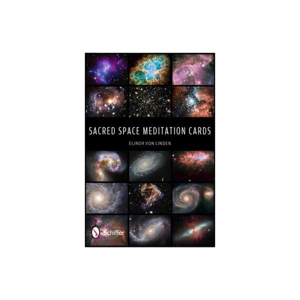 Sacred Space Meditation Cards (häftad, eng)