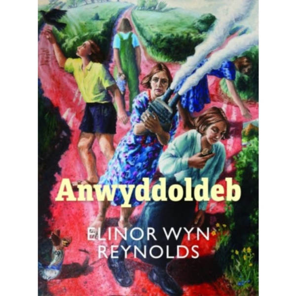 Anwyddoldeb (häftad, wel)