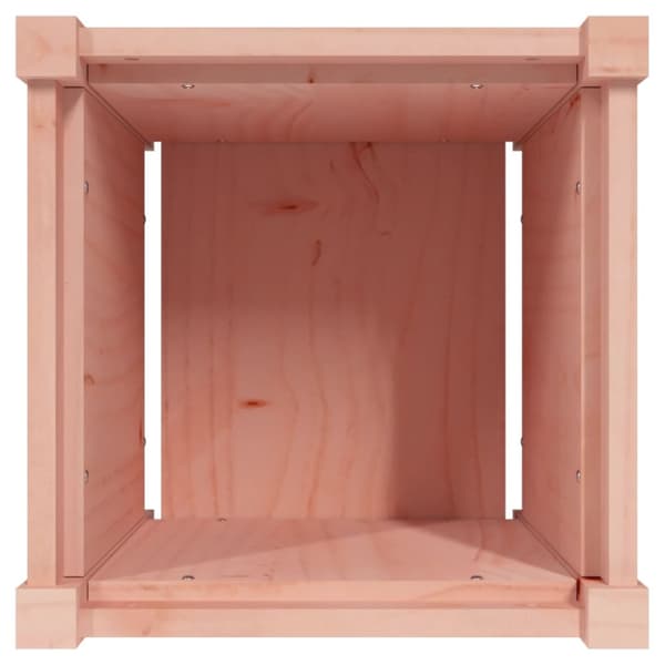 Odlingslåda 40x40x40 cm massivt douglasträ