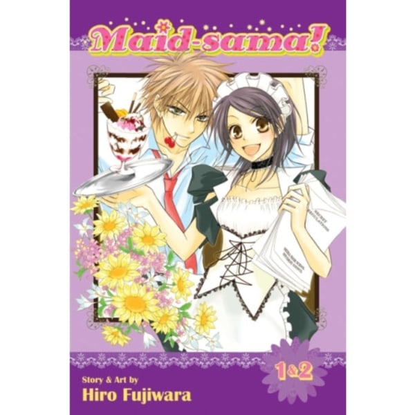 Maid-sama! (2-in-1 Edition), Vol. 1 (häftad, eng)