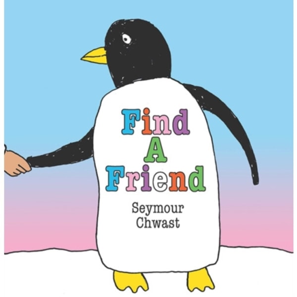 Find a Friend (inbunden, eng)