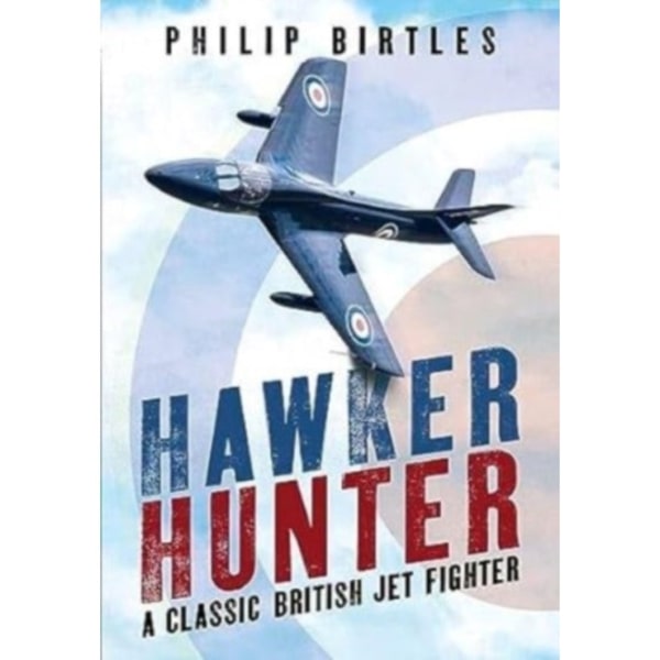Hawker Hunter (inbunden, eng)