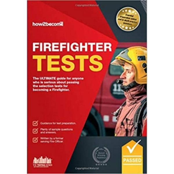 Firefighter Tests: Sample Test Questions for the National Firefighter Selection Tests (häftad, eng)