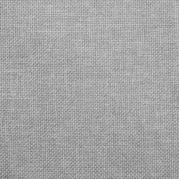 Ryggkudde Moln Grå 160 x 24 x 50 cm tyg