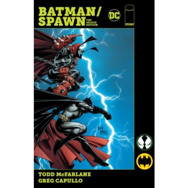 Batman/Spawn: The Deluxe Edition (inbunden, eng)