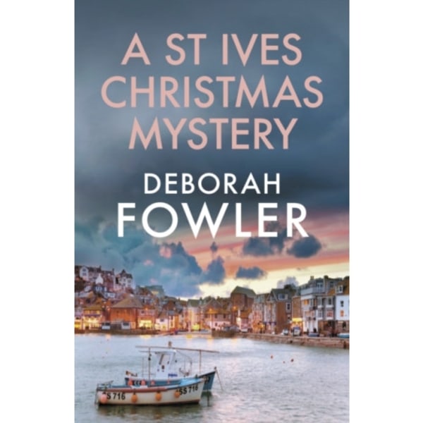 A St Ives Christmas Mystery (inbunden, eng)