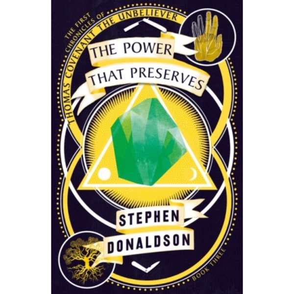 The Power That Preserves (häftad, eng)