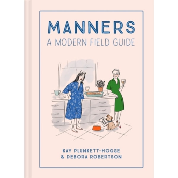 Manners (inbunden, eng)