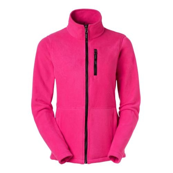 Alma Fleece w Pink Female