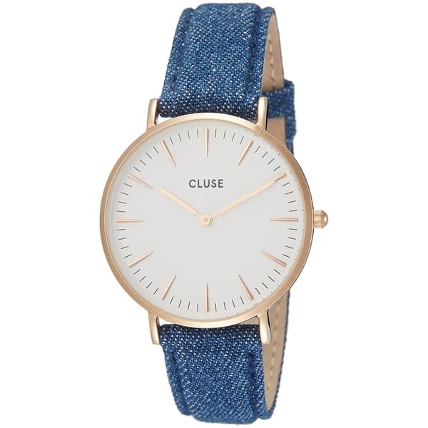 CLUSE CL18025 - Quartz Klocka Unisex (38MM)