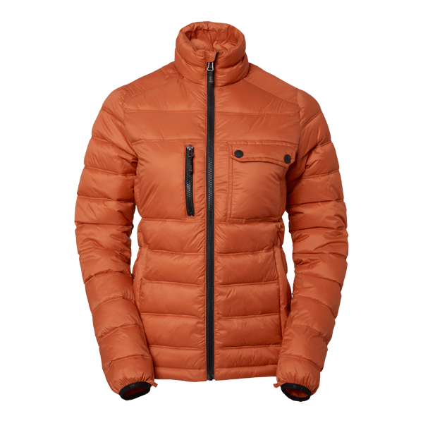 Amy Jacket w Orange Female