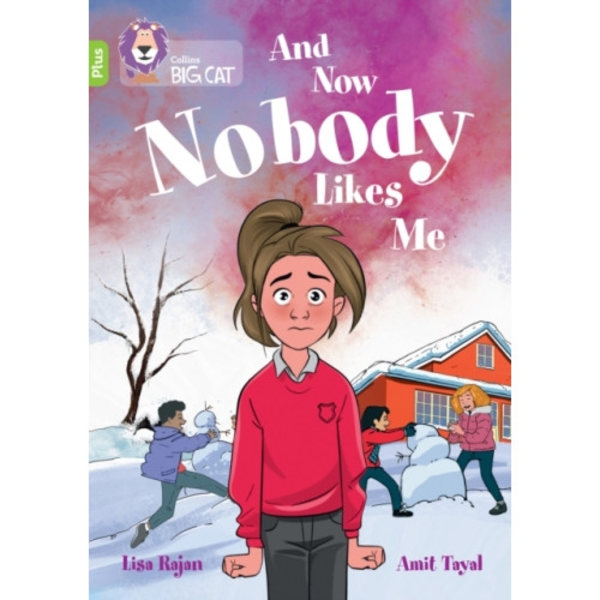 And Now Nobody Likes Me (häftad, eng)