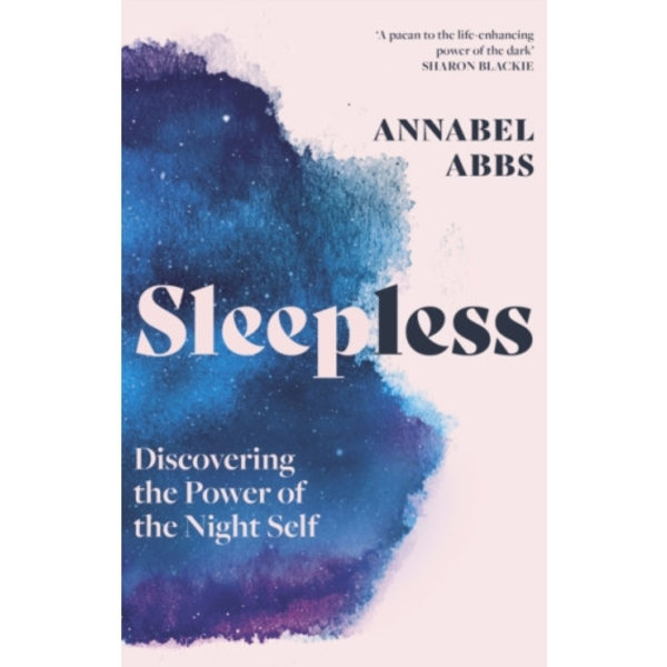 Sleepless (inbunden, eng)