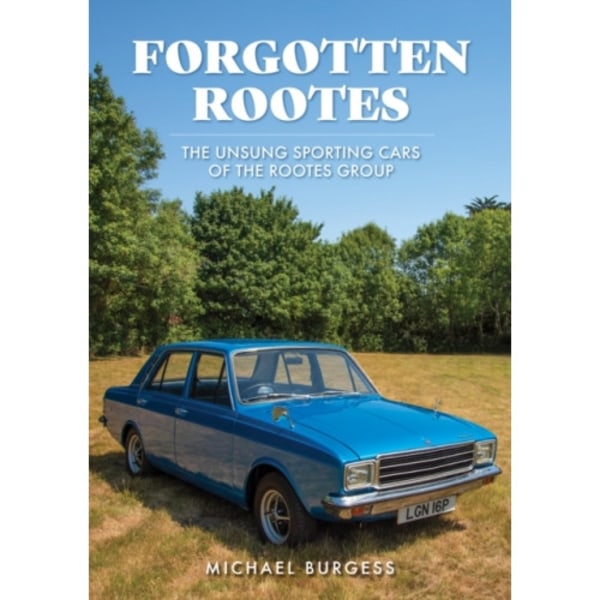 Forgotten Rootes (häftad, eng)