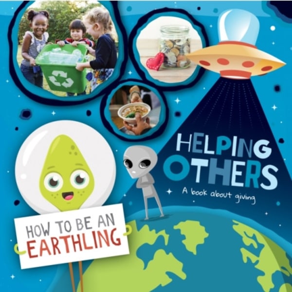 Helping Others (A Book About Giving) (inbunden, eng)