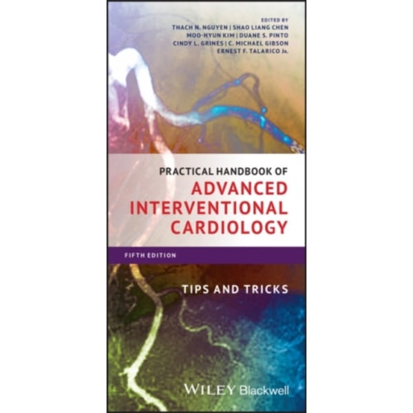 Practical Handbook of Advanced Interventional Cardiology (häftad, eng)