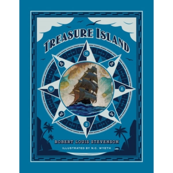 Treasure Island (Deluxe Edition) (inbunden, eng)