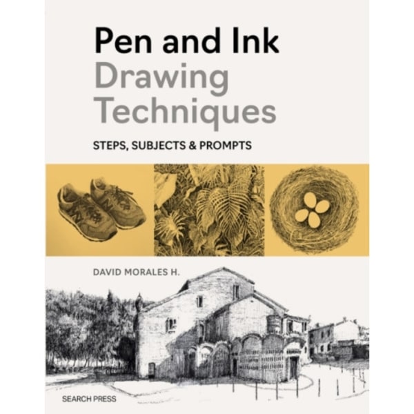 Pen and Ink Drawing Techniques (häftad, eng)