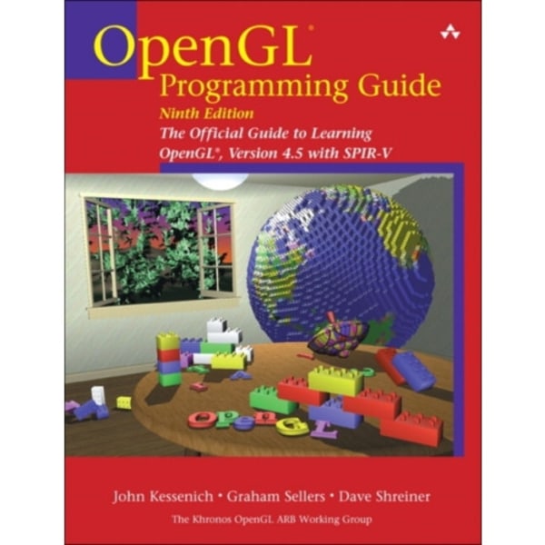 OpenGL Programming Guide (häftad, eng)