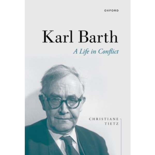 Karl Barth (häftad, eng)