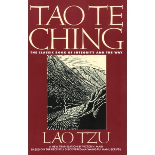Tao Te Ching (häftad, eng)