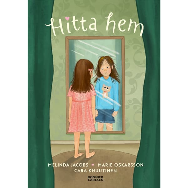 Hitta hem (inbunden)