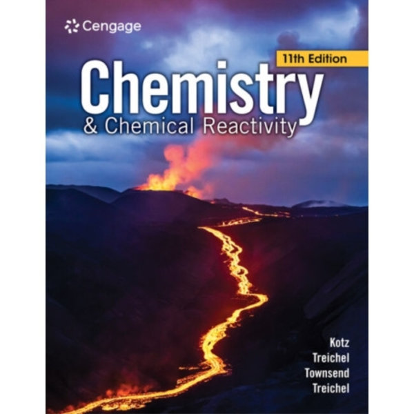 Chemistry & Chemical Reactivity (inbunden, eng)