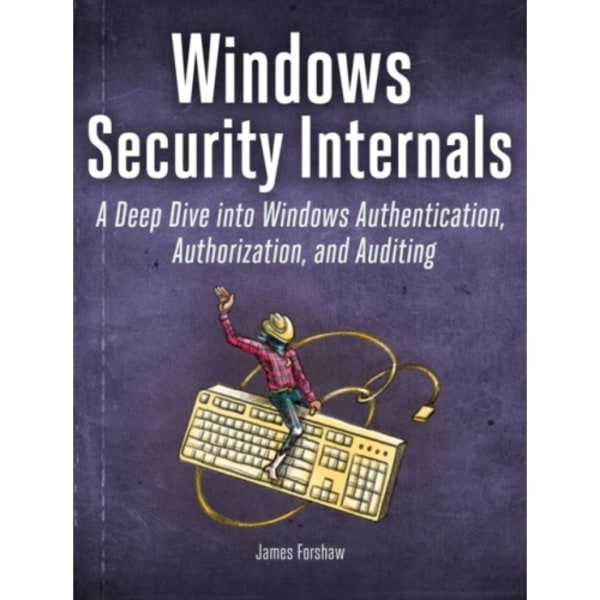 Windows Security Internals (häftad, eng)