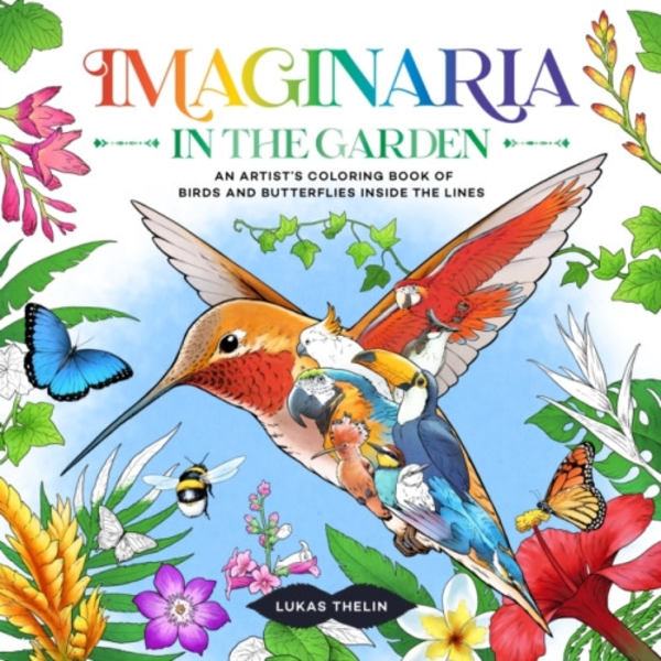 Imaginaria: In the Garden (häftad, eng)