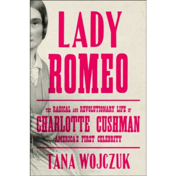 Lady Romeo (inbunden, eng)