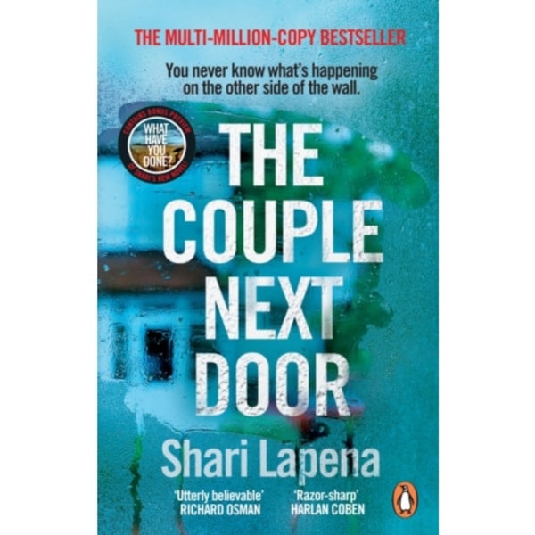 The Couple Next Door (häftad, eng)