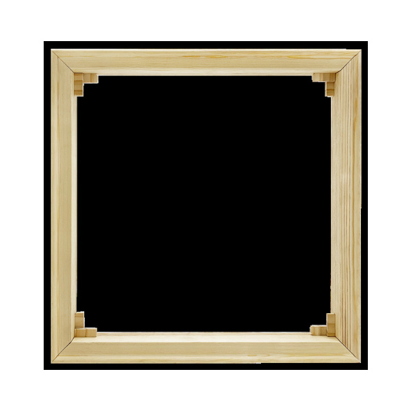 Focus Canvas Stretcher 2 Pack 50 cm