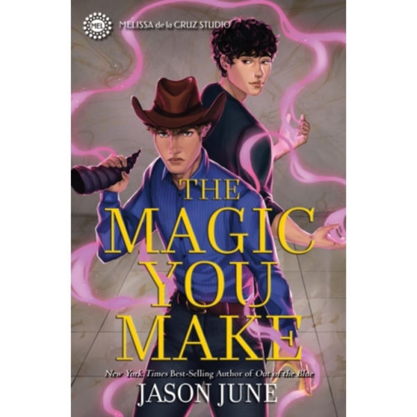 The Magic You Make (inbunden, eng)