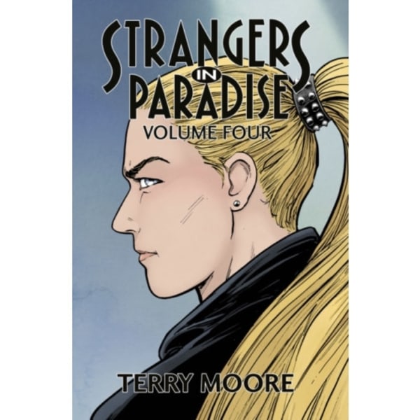 Strangers In Paradise Volume Four (häftad, eng)