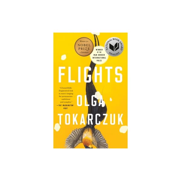 Flights (pocket, eng)