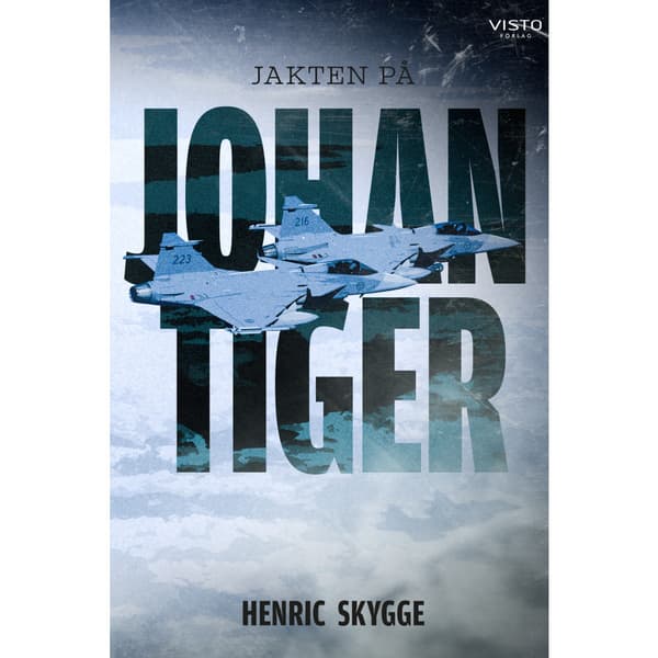 Jakten på Johan Tiger (bok, danskt band)