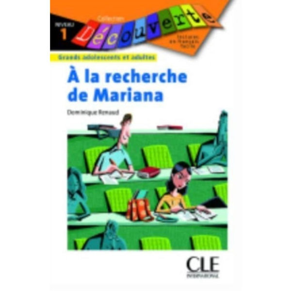 Decouverte: A la recherche de Mariana 1 (häftad, fre)