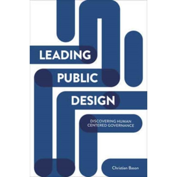 Leading Public Design (häftad, eng)