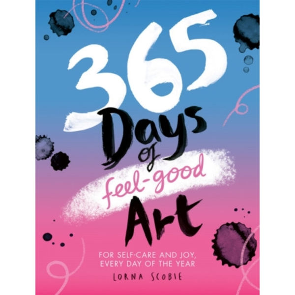 365 Days of Feel-good Art (häftad, eng)