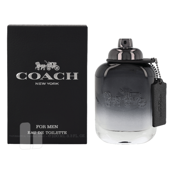 Coach For Men Edt Spray 100 ml Herr