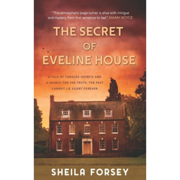 The Secret of Eveline House (häftad, eng)