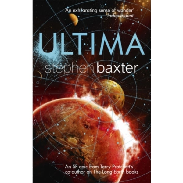 Ultima (häftad, eng)