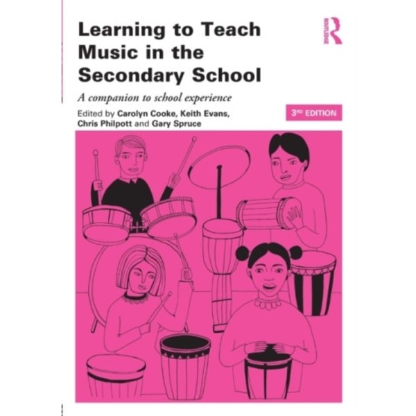 Learning to Teach Music in the Secondary School (häftad, eng)