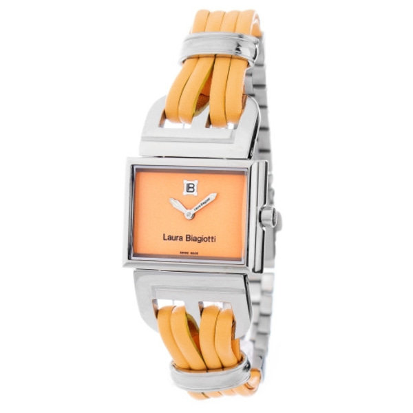 LAURA BIAGIOTTI LB0046L-05 - Quartz Klocka Dam (28MM)