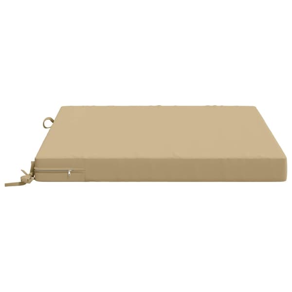 4-delade Sittdynor SOEST 4 st 100% Polyester Beige