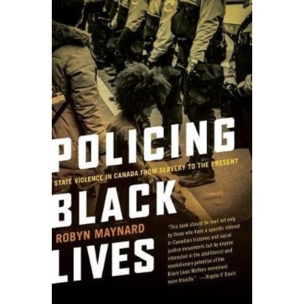 Policing Black Lives (häftad, eng)