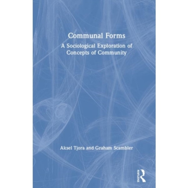 Communal Forms (inbunden, eng)