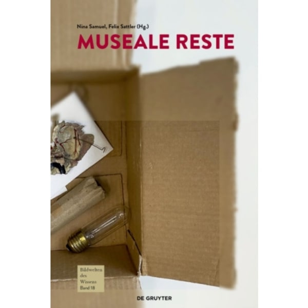 MUSEALE RESTE (häftad, ger)