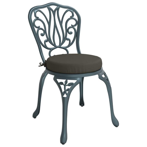 4-delade Sittdynor SOEST 4 st 100% Polyester Antracit