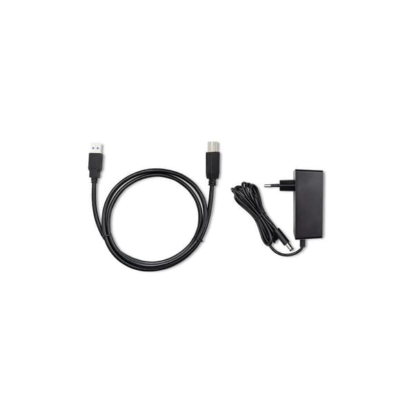 Qoltec - HDD / SSD dockningsstation - SATA 6Gb/s - USB 3.0
